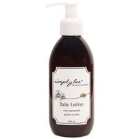 Simply Bee Baby Lotion